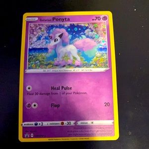 I love to sell pokmon cards